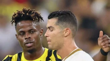 صفقة الـ 67 دقيقة.. كمارا ينتقل من النصر إلى الشباب في الوقت القاتل